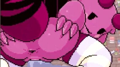 The Insect Princess and Her Cum-filled Ride