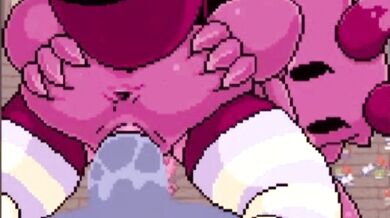 The Insect Princess and Her Cum-filled Ride