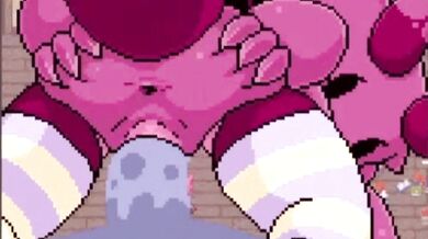 The Insect Princess and Her Cum-filled Ride