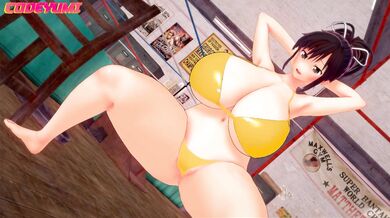 'Mortal Kombat: The XXX Edition - Asuka vs. BBC'