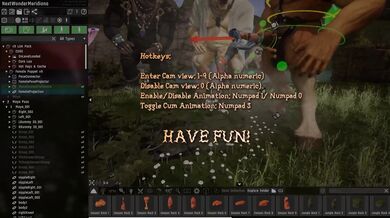 Watch Me Make a Mess with My Sweet Cream Sauce!