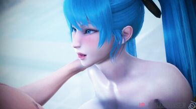 Sexy Schoolgirl Gets Fucked in the Classroom