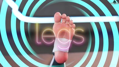 Erotic Domination of Bestiality in 'Feet Hypno' with Kassandra the Beastmaster