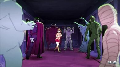 Mysterious Fuck [Deepthroat] in Portuguese with Dubbing