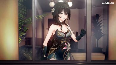 Ruan mei's Sexual Encounter [NTR] - Full-on Desire [HSR]