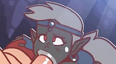 The Dark Elf's [KeyCock] Pleasure