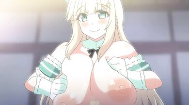 The Pussy Whipping of Yomi's Huge Boobies