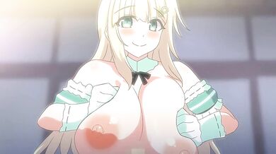 The Pussy Whipping of Yomi's Huge Boobies