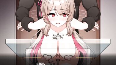 'Magical Girl Bud and the Substitute Teacher: Magical Levantia Channel Part Three, A Hentai Porn Video'
