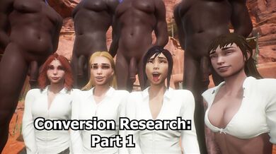 Analyzing the Art of Converting: Chapters 1-8
