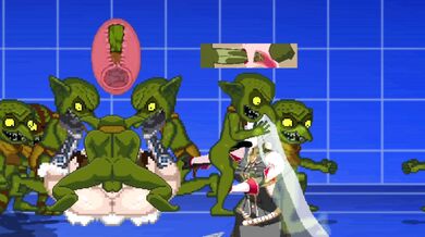 A Naughty Goblin's Horny Adventures (Part 7) - The Ultimate Pleasure Sampled!
