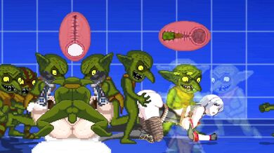 A Naughty Goblin's Horny Adventures (Part 7) - The Ultimate Pleasure Sampled!