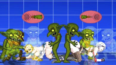 A Naughty Goblin's Horny Adventures (Part 7) - The Ultimate Pleasure Sampled!