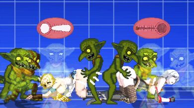 A Naughty Goblin's Horny Adventures (Part 7) - The Ultimate Pleasure Sampled!