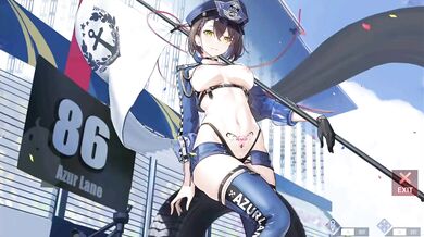 Bombshell Baltimorons Bustin' Their Big Ol' Beavers in the Baltimore Backstreets