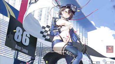 Bombshell Baltimorons Bustin' Their Big Ol' Beavers in the Baltimore Backstreets