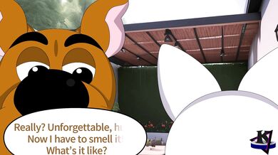 Scooby Doo and the Gang Fuck Like Furries!