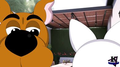 Scooby Doo and the Gang Fuck Like Furries!