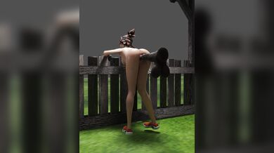 Lifeguard Licks Horsedick