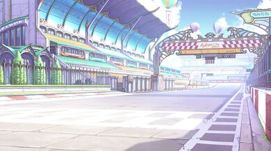 Race Goddesses - Eurobeat HMV