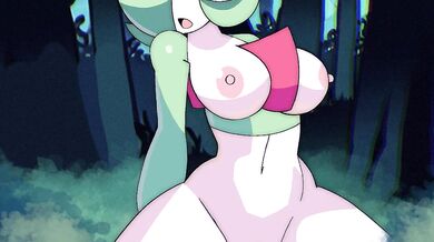 The Legend of the Gardevoir and the Void Infinity