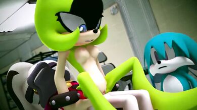 Reckless Rider: The Wild West Fuck Fest