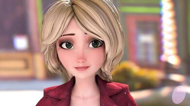 - MILF Pose as Anime Babe: Aunt Cass Maria Cosplay