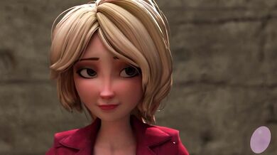 - MILF Pose as Anime Babe: Aunt Cass Maria Cosplay