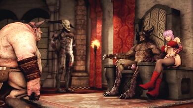 Sex Slaves from Hell: Reincarnated and Remastered Edition III