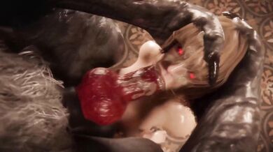 Werewolf's Halloween Orgy: Marked for a Sexy Howl-iday, Part II