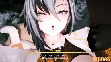 [AlphaG]2024.06.25 Arlecchino's Captive Conquest