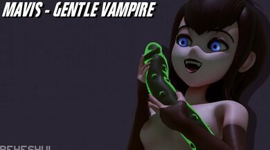 Mavis - The Erotic Bloodsucker