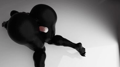 Venomous She-demon's Debauchery on the Floor (Goofy Style)