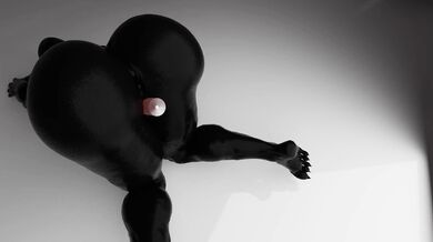 Venomous She-demon's Debauchery on the Floor (Goofy Style)