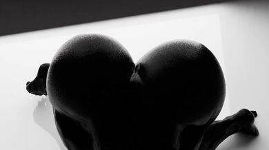 Venomous She-demon's Debauchery on the Floor (Goofy Style)