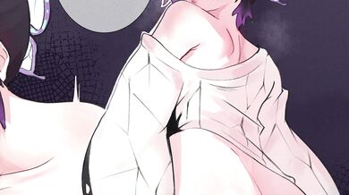 Shinobu's Special Blowjob Surprise for You
