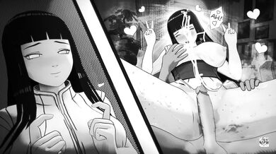 Ride of Hinata's Life - A Big Cock Adventure