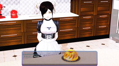 Servicing the Master: Episode 3. Bound to Please in the Harem Hotel