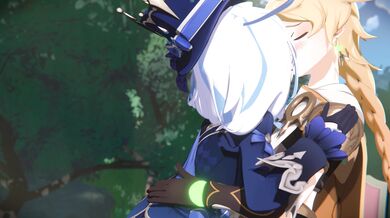 Furina's Oral Delight [No Waiting Time] [Complete Duke] [Ultra HD] [Smooth 60 Frames per Second]