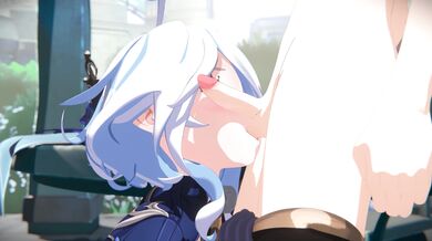 Furina's Oral Delight [No Waiting Time] [Complete Duke] [Ultra HD] [Smooth 60 Frames per Second]