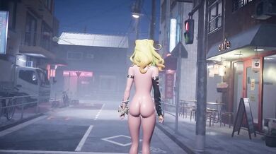 Xilonen, the goddess of corn, gets a taste for something sweeter as she enjoys an apple pie with her lover in this MMDR18 hentai porn video.