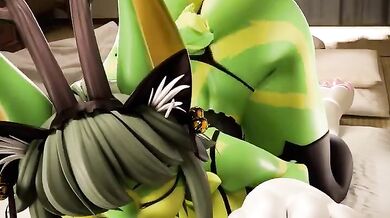 - Natsu's Feline Fantasy