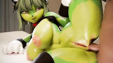 - Natsu's Feline Fantasy