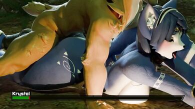 Crystal Love Bites: A Sultry PMV HMV