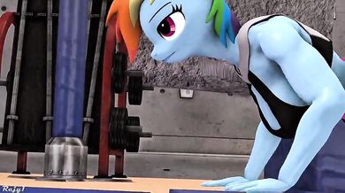 Massive Muscle Growth - Real Life Bodybuilding Workouts
