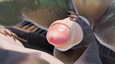 Renek vs. Deathclaw: FullmetalDude's NO WM Erotic Adventure