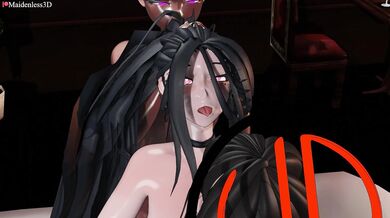 Harem Orgy Gone Wild: A Bunny-themed Debauchery!