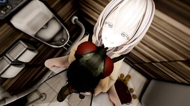 Carnal Insectoid Desires Fulfilled