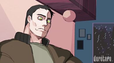 Gene Stealer: The Tale of a Sex-Crazed Mad Scientist Who Will Stop at Nothing to Satisfy His Desires and Conquer the World with his Superhuman Creations