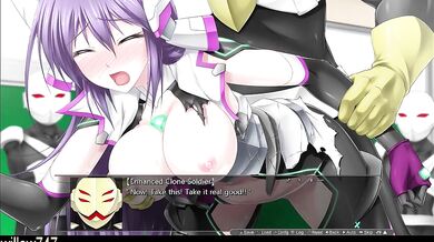 Blazing Angel's Mistletear Fuck Fest